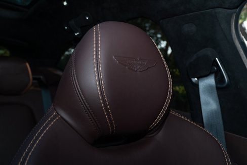 Used 2021 Aston Martin DBX image 22