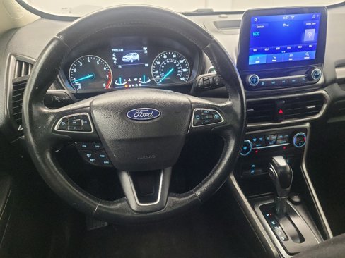 Used 2020 Ford EcoSport SE image 22