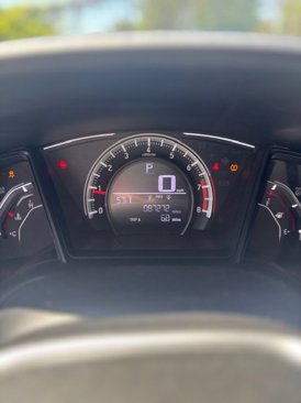 Used 2018 Honda Civic LX image 9