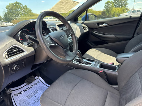 Used 2019 Chevrolet Cruze LT w/ Convenience Package image 14