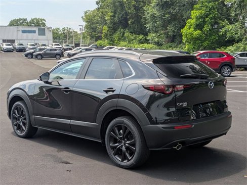 New 2025 MAZDA CX-30 AWD 2.5 S w/ Select Sport Pkg image 5