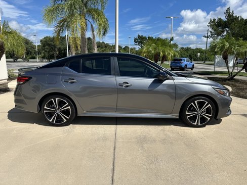 Used 2023 Nissan Sentra SR w/ Trunk Package image 3