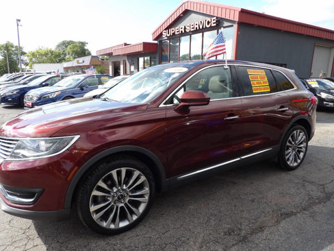 Used 2016 Lincoln MKX Reserve image 1