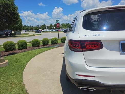 Certified 2022 Mercedes-Benz GLC 300 4MATIC image 24