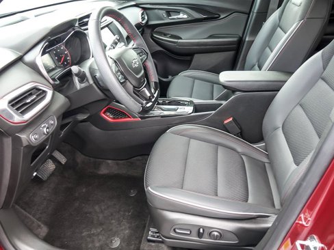 Certified 2023 Chevrolet TrailBlazer RS image 12