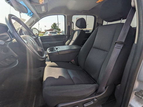 Used 2013 GMC Sierra 1500 SLE w/ Power Tech Package image 10
