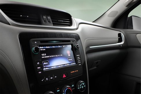 Used 2016 Chevrolet Traverse LT w/ Style and Technology Package image 15