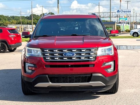 Used 2016 Ford Explorer Limited image 8