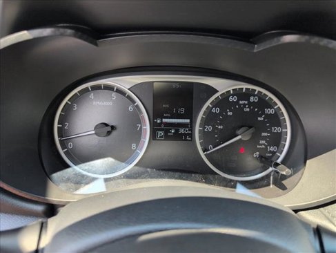 New 2025 Nissan Versa S image 10