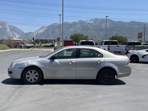 Used 2008 Ford Fusion S image 6