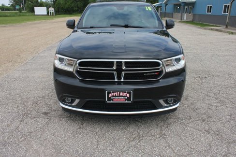 Used 2016 Dodge Durango Limited w/ Nav & Power Liftgate Group image 3