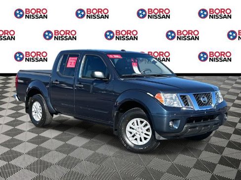 Certified 2017 Nissan Frontier SV w/ SV Value Truck Package image 1