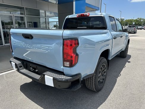 New 2025 Chevrolet Colorado W/T w/ WT Custom Package image 4