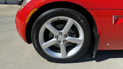Used 2009 Pontiac Solstice Convertible w/ Preferred Package image 21