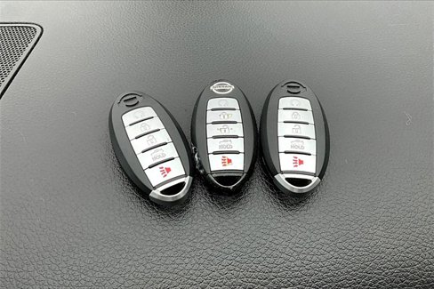 Used 2015 Nissan Altima 2.5 S w/ Special Edition Package image 11