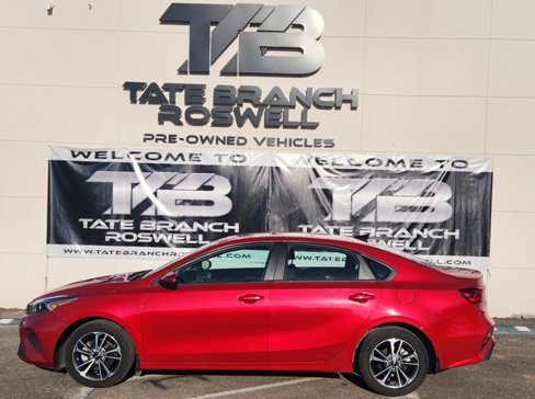 Used 2023 Kia Forte LXS image 6