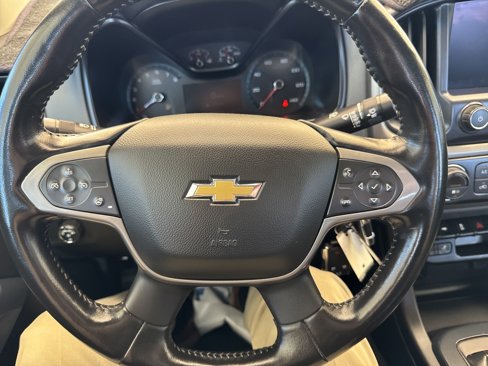Used 2022 Chevrolet Colorado Z71 image 29