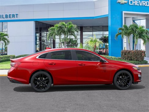 Certified 2025 Chevrolet Malibu LT w/ Sport Edition image 27