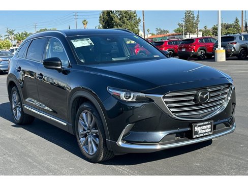Certified 2022 MAZDA CX-9 Grand Touring image 9