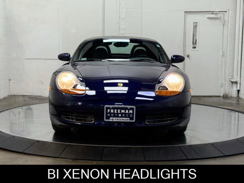 Used 2001 Porsche Boxster image 3