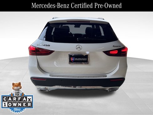 Certified 2025 Mercedes-Benz GLA 250 4MATIC image 24