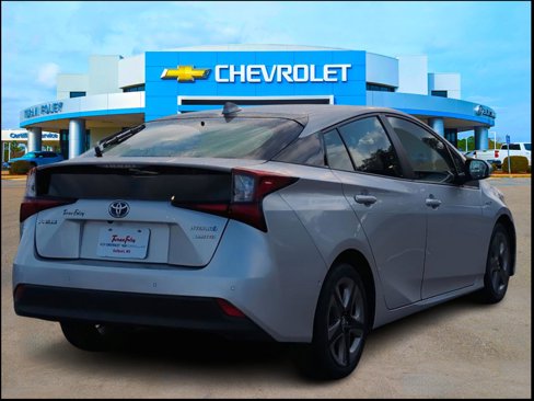 Used 2021 Toyota Prius L Eco image 5