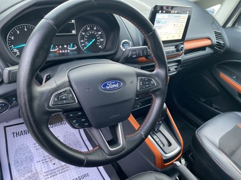Used 2018 Ford EcoSport SES w/ SES Cold Weather Package image 24