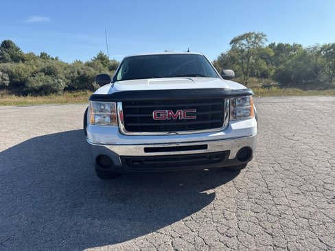 Used 2010 GMC Sierra 1500 SLE w/ Power Pack Plus image 12