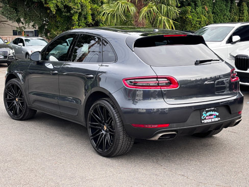 Used 2018 Porsche Macan image 5