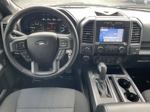 Used 2018 Ford F150 XLT w/ Equipment Group 302A Luxury image 12