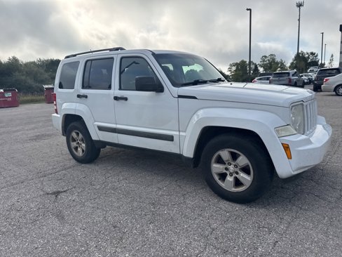 Used 2012 Jeep Liberty Sport w/ Popular Equipment Group image 37