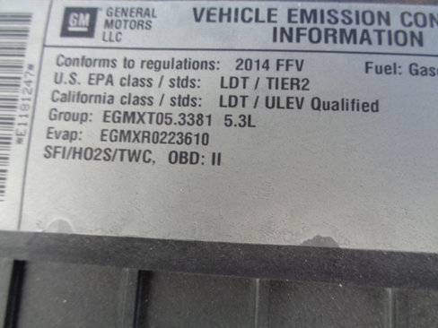 Used 2014 Chevrolet Express 1500 LT w/ LT Preferred Equipment Group image 11