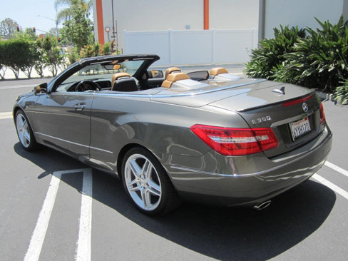 Used 2013 Mercedes-Benz E 350 Cabriolet image 16