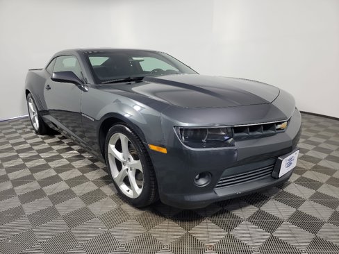 Used 2015 Chevrolet Camaro LT w/ RS Package image 1