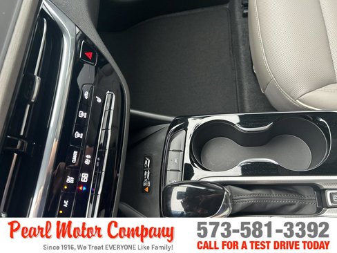 New 2026 Buick Envista Avenir image 18