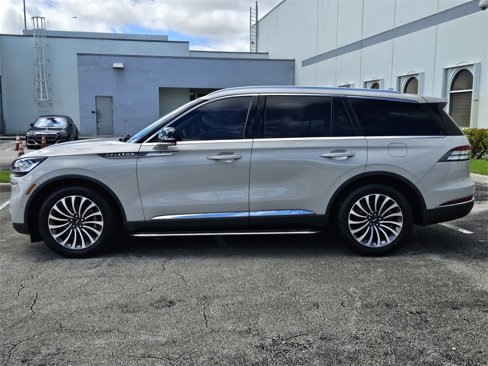 Certified 2020 Lincoln Aviator Reserve w/ Equipment Group 201A image 2