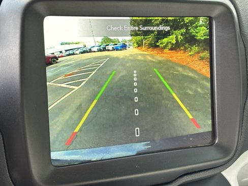 Used 2022 Jeep Renegade Limited image 34