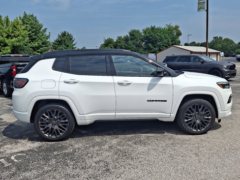 Certified 2023 Jeep Compass High Altitude image 13