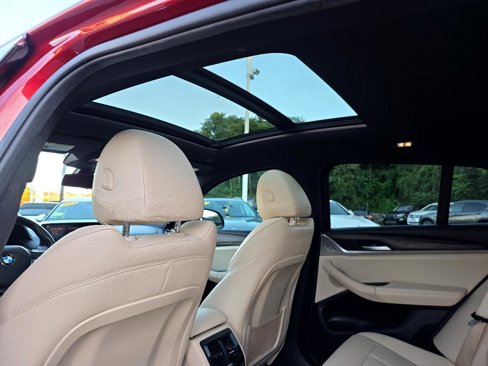 Used 2019 BMW X4 xDrive30i w/ Premium Package image 55