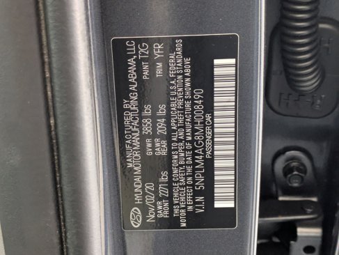Used 2021 Hyundai Elantra SEL image 36