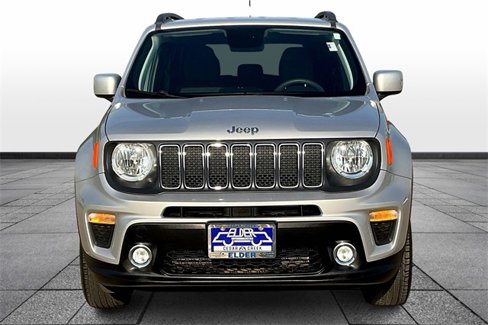 Used 2019 Jeep Renegade Latitude image 3