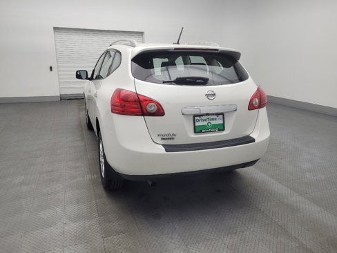 Used 2014 Nissan Rogue S w/ Convenience Package image 6