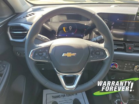 New 2026 Chevrolet TrailBlazer LT w/ LT Cold Weather Package image 9