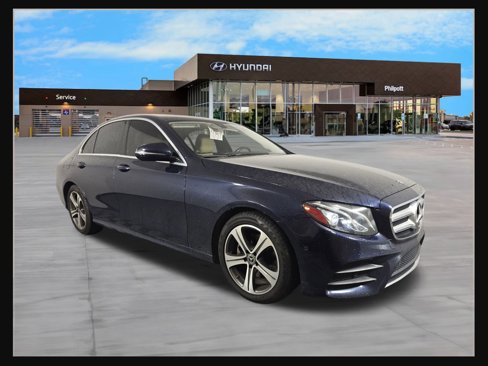 Used 2018 Mercedes-Benz E 300 image 7