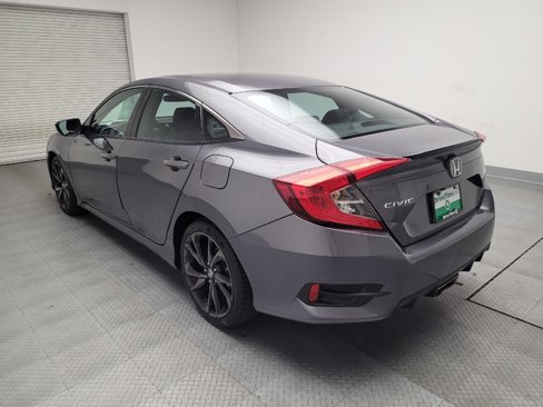 Used 2019 Honda Civic Sport image 5