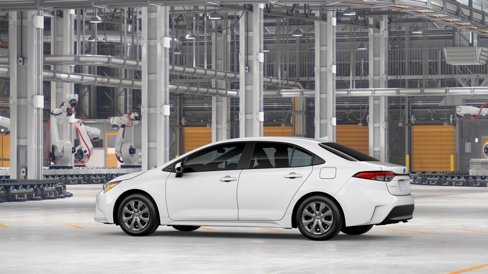 New 2026 Toyota Corolla LE image 5