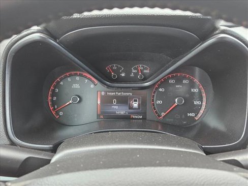 Used 2015 GMC Canyon SLE w/ All-Terrain Package image 10