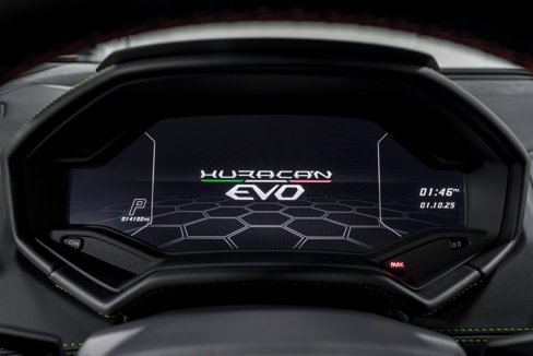 Used 2023 Lamborghini Huracan EVO image 14