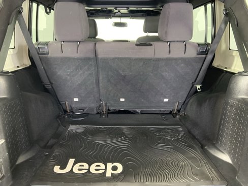 Used 2014 Jeep Wrangler Unlimited Sport w/ Quick Order Package 24S image 16
