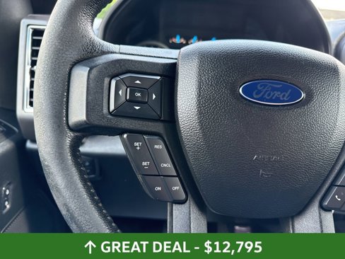 Used 2016 Ford F150 XLT w/ Equipment Group 301A Mid image 37